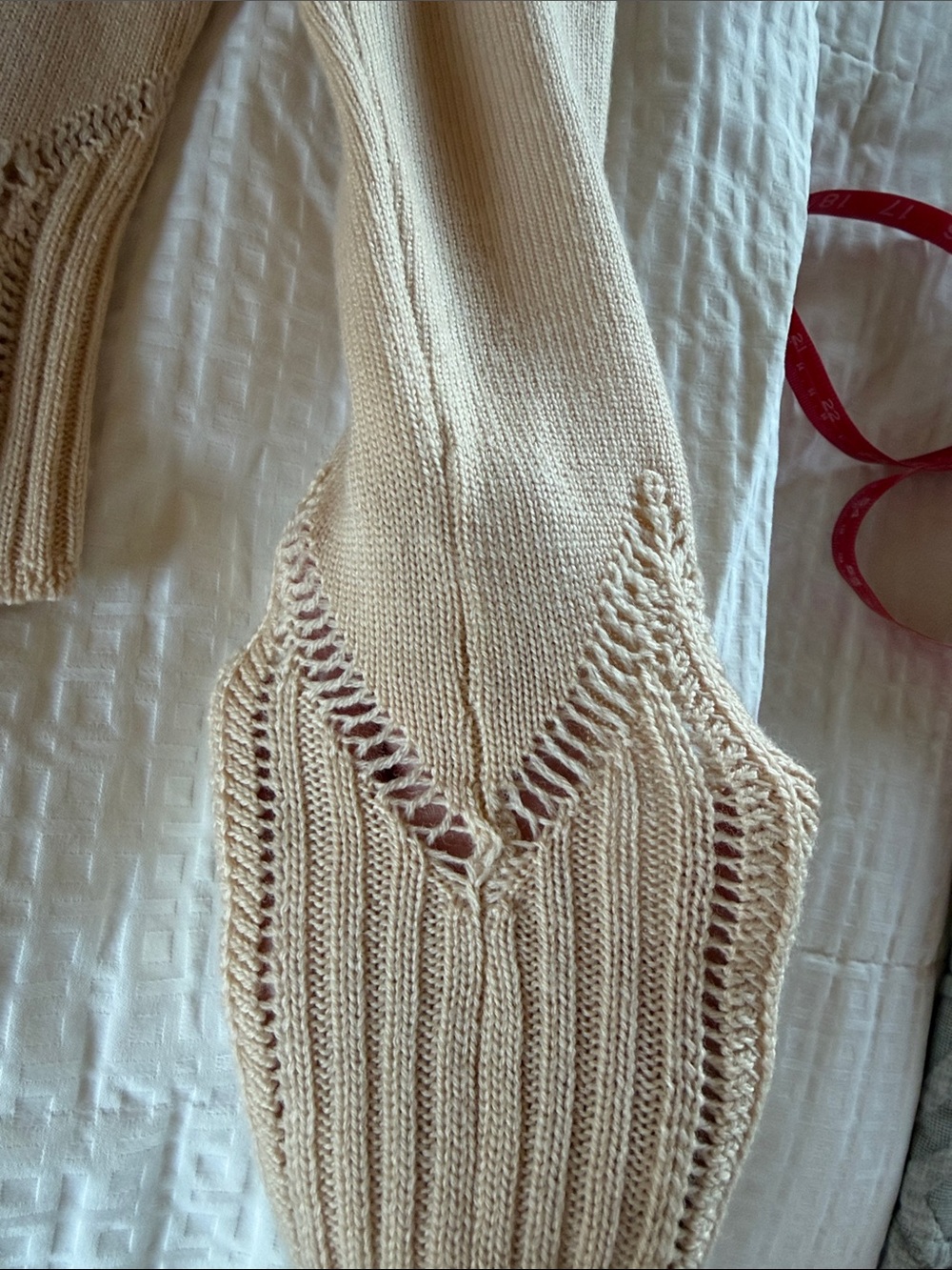 Christian Dior Vintage Cowl Neck Sweater - Picture 13 of 13